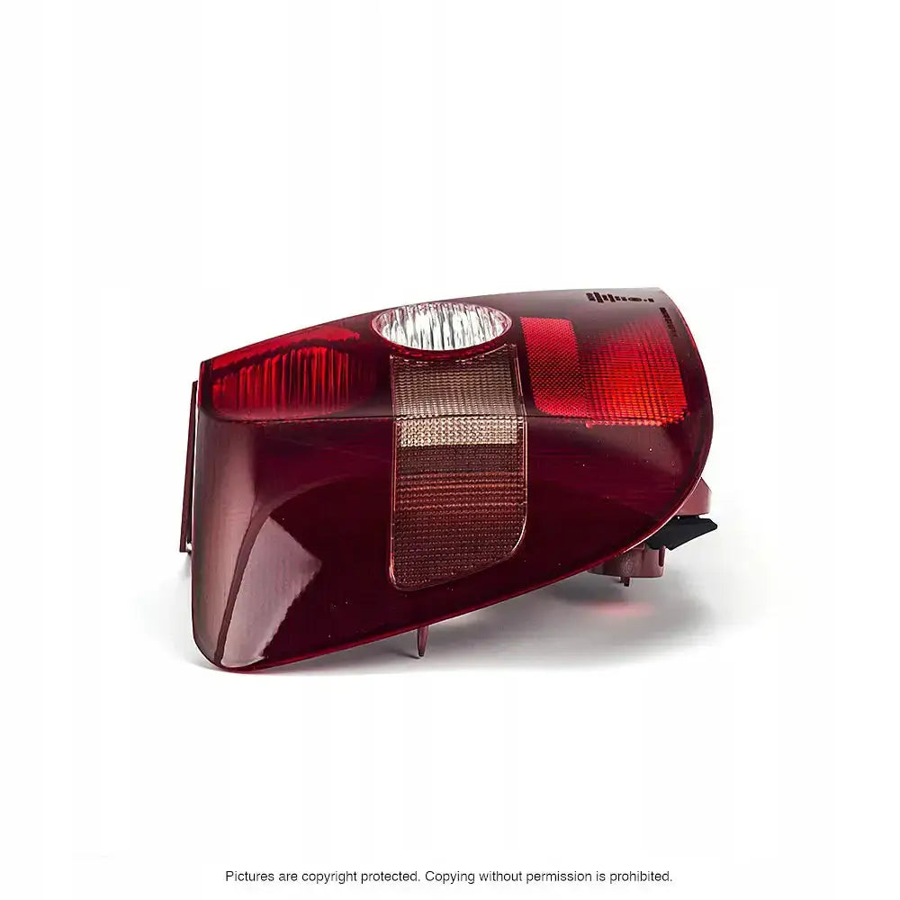 Baklykt Honda Civic 7 01-03 P21w Høyre