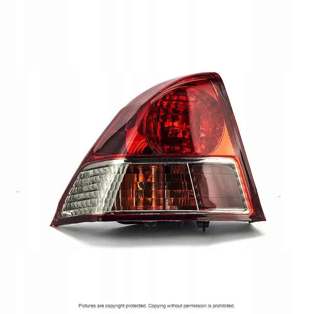 Baklykt Honda Civic 7 04-05 W21/5w Høyre