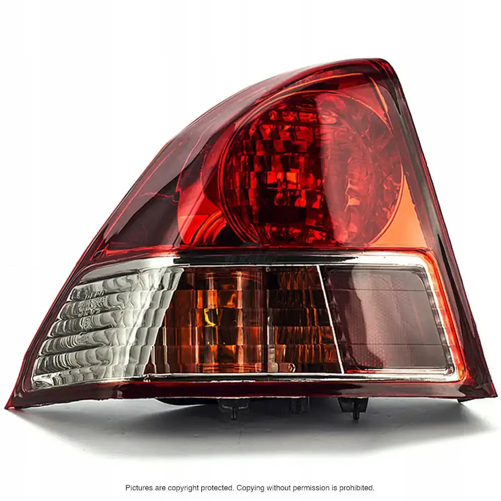 Baklykt Honda Civic 7 04-05 W21/5w Venstre