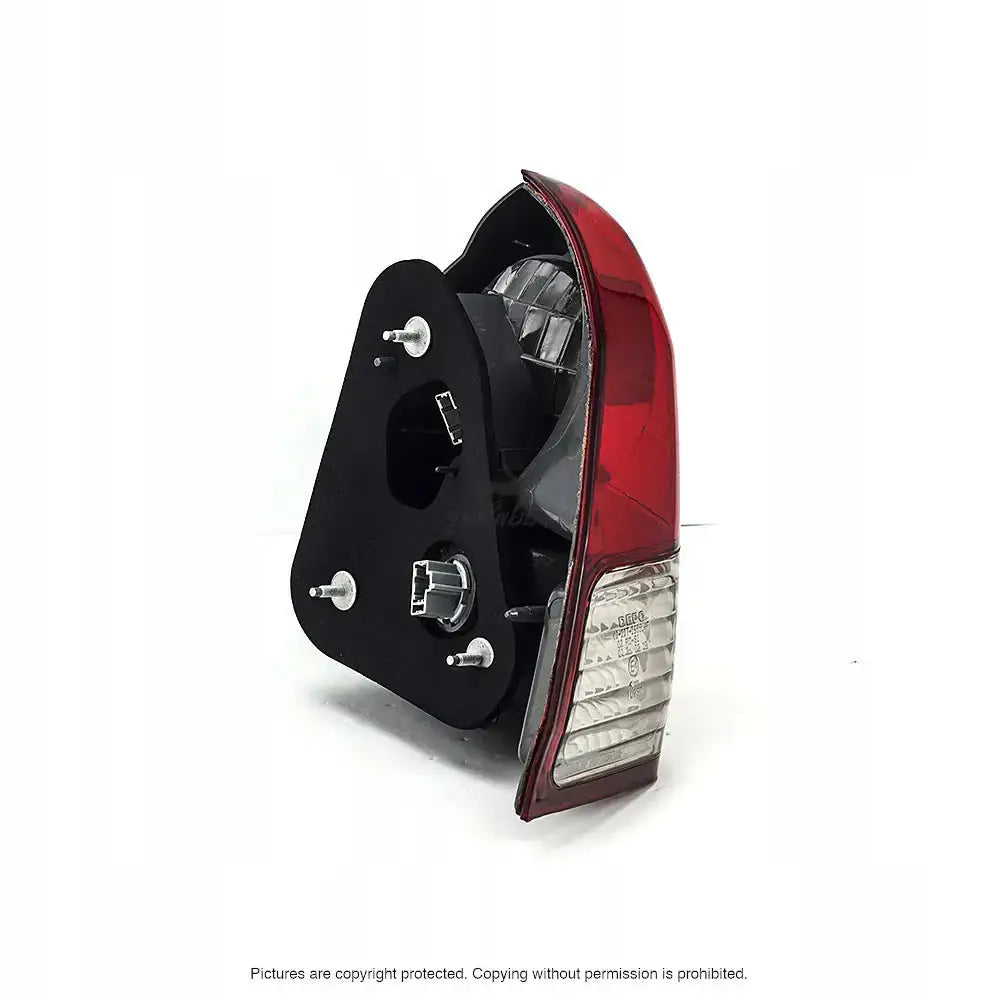 Baklykt Honda Civic 7 04-05 W21/5w Venstre