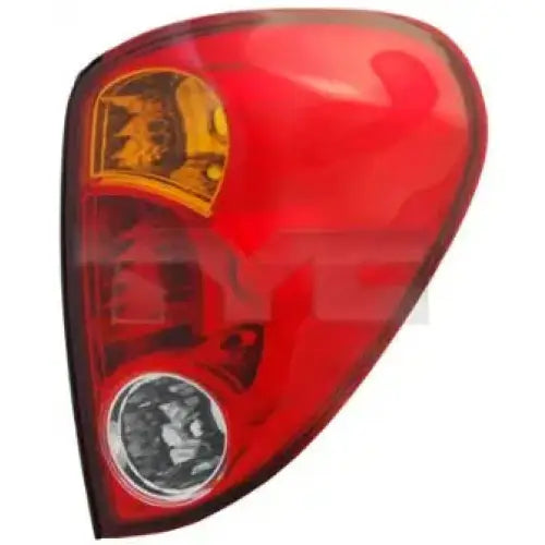 Baklykt Høyre - Mitsubishi l 200 05-10