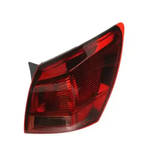 Baklykt Høyre - Nissan Qashqai i J10