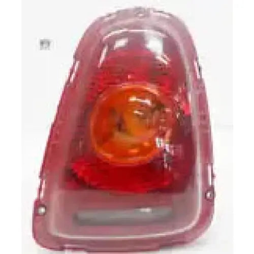 Baklykt Høyre P21w - Mini (r56/57/58/59) 07-10