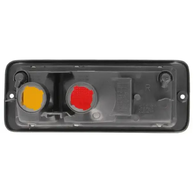 Baklykt Høyre P21w P21/5w - Mitsubishi Pajero Ii 90-00