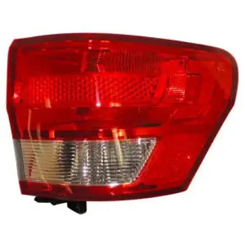 Baklykt Høyre P27/7w / Wy21w - Jeep Grand Cherokee Wk Wk2 10-13