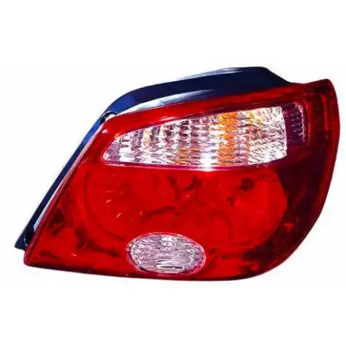 Baklykt Høyre W16w / W21/5w / W5w / Wy21w Rød - Mitsubishi Outlander 05-07
