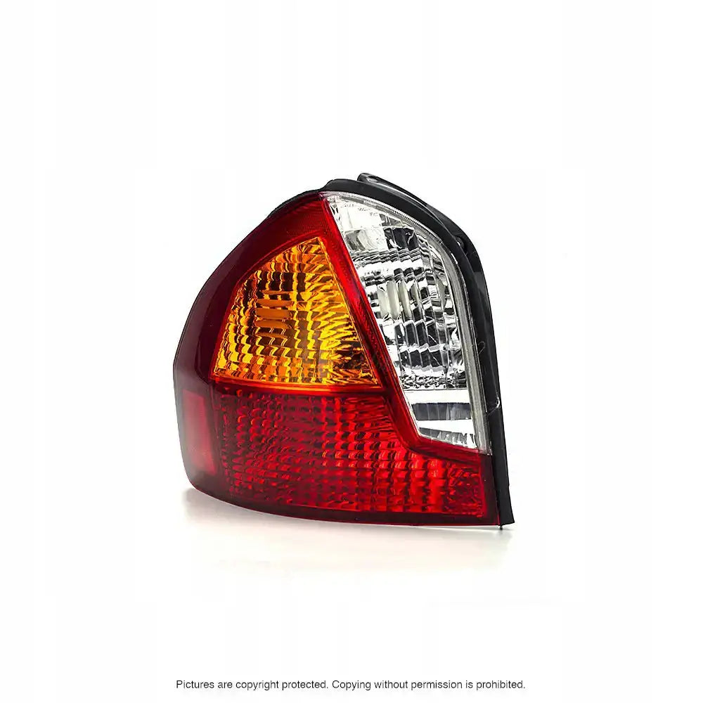 Baklykt Hyundai Santa Fe 01-06 P21w Høyre
