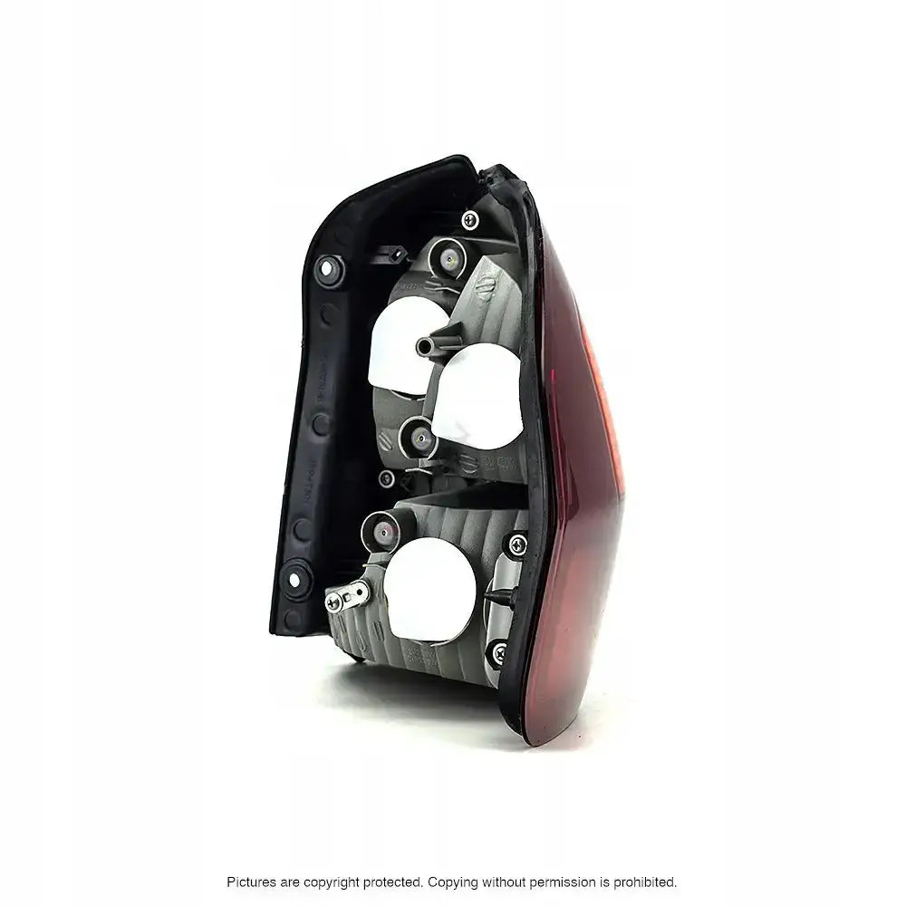 Baklykt Hyundai Santa Fe 01-06 P21w Høyre