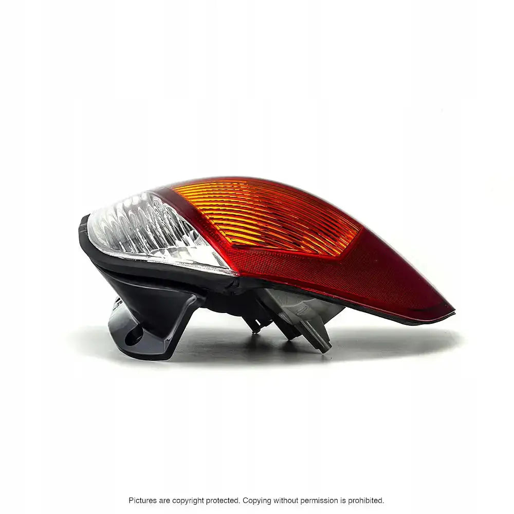 Baklykt Hyundai Santa Fe 01-06 P21w Høyre