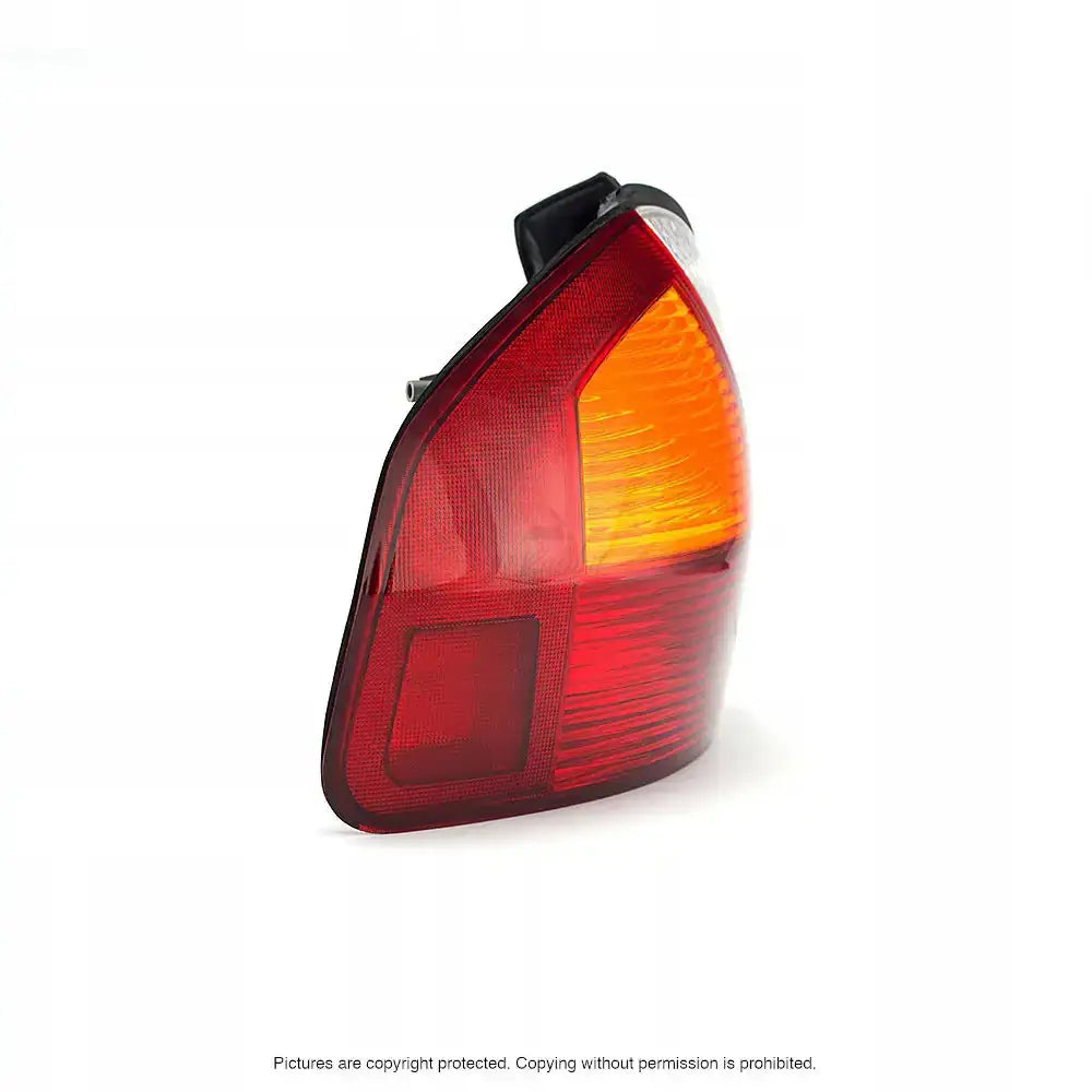 Baklykt Hyundai Santa Fe 01-06 P21w Venstre