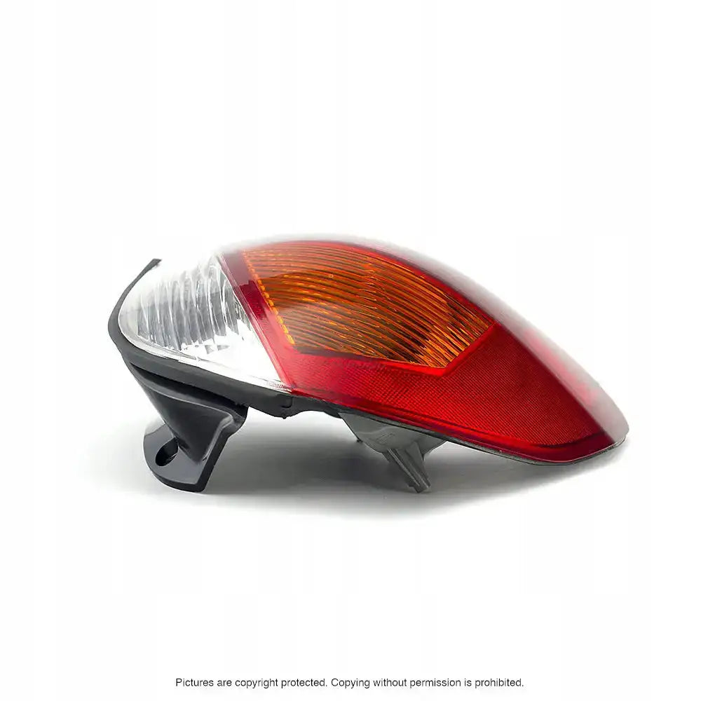 Baklykt Hyundai Santa Fe 01-06 P21w Venstre