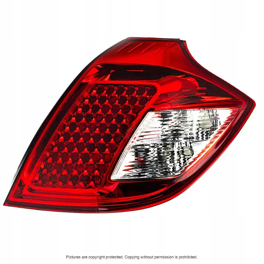 Baklykt Kia Ceed 09-12 Py21w Høyre