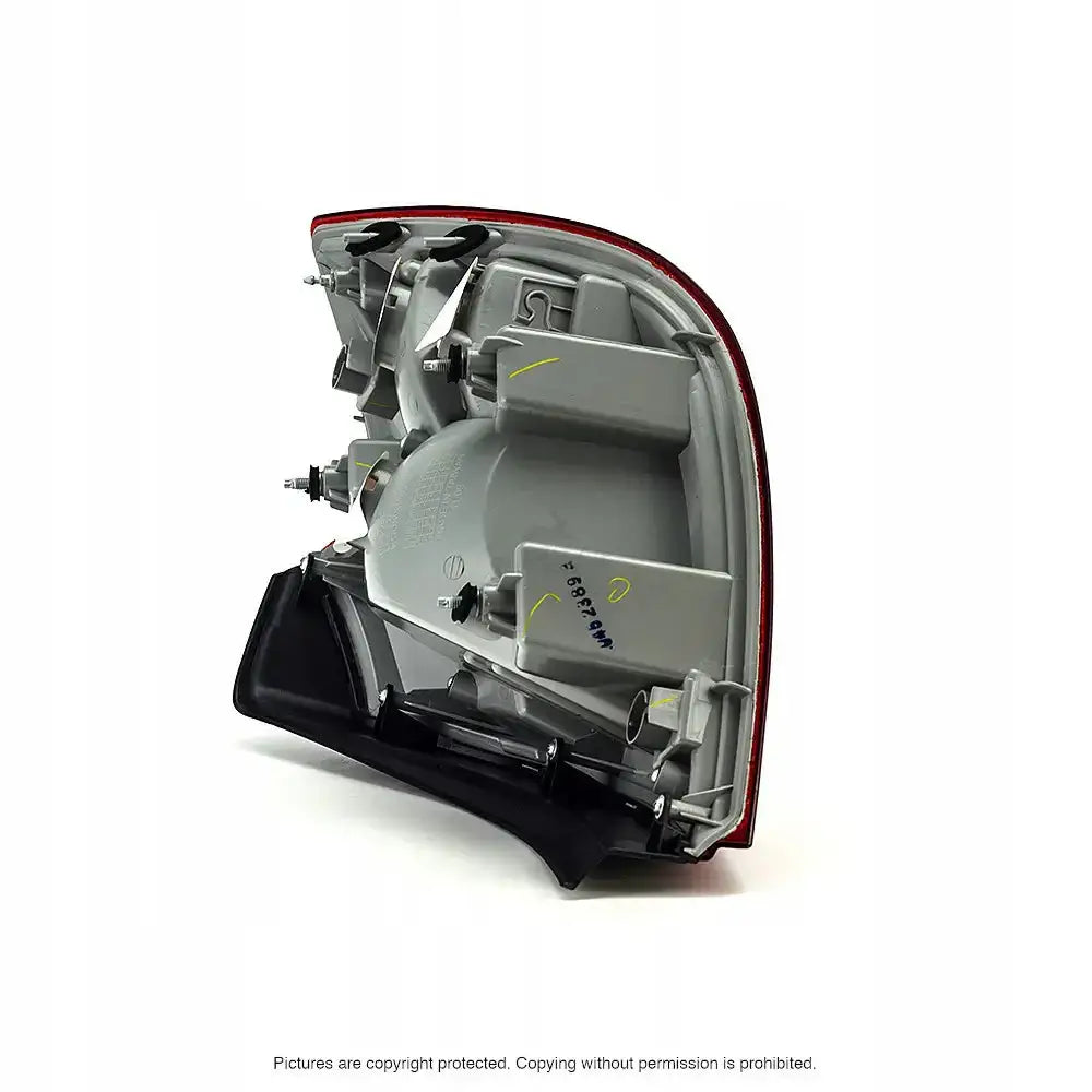 Baklykt Kia Ceed 09-12 Py21w Høyre