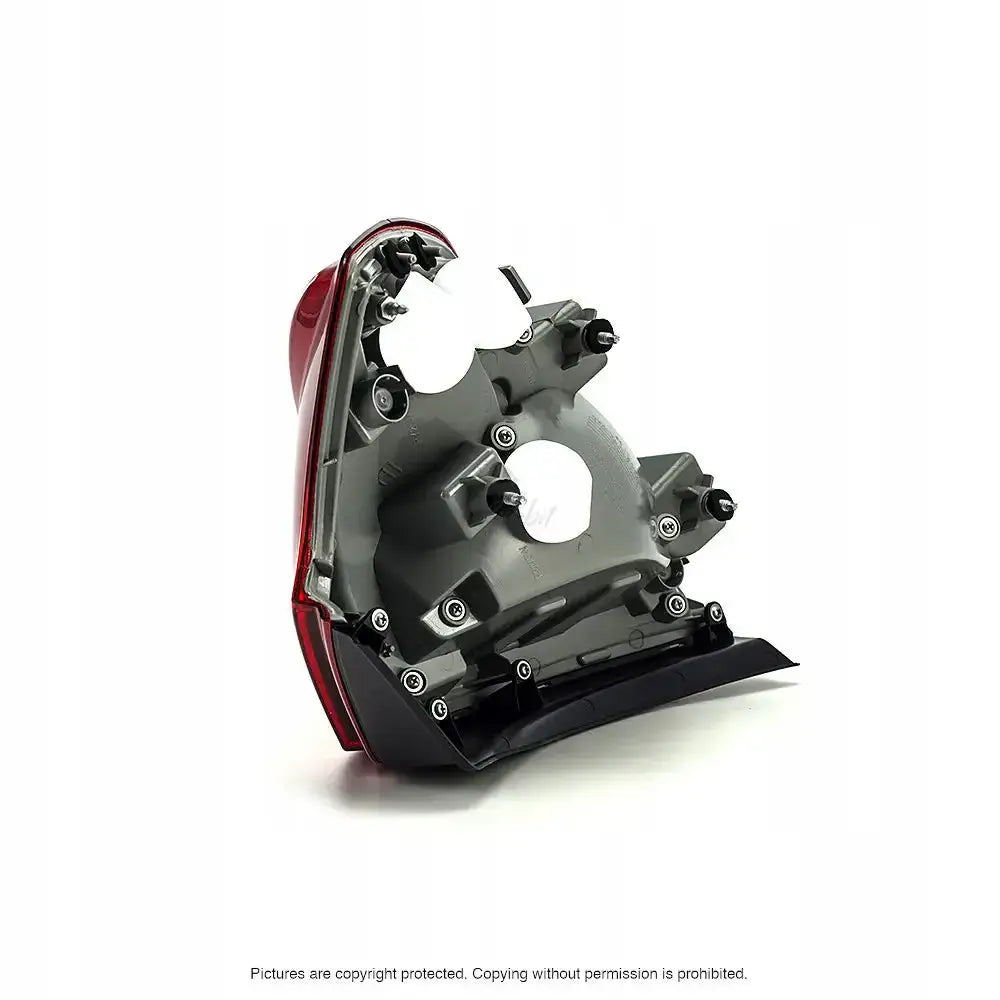 Baklykt Kia Ceed 09-12 Py21w Venstre