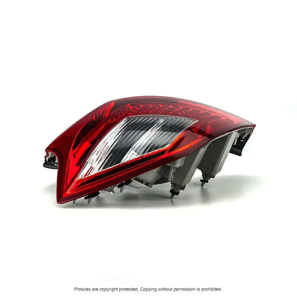 Baklykt Kia Ceed 09-12 Py21w Venstre