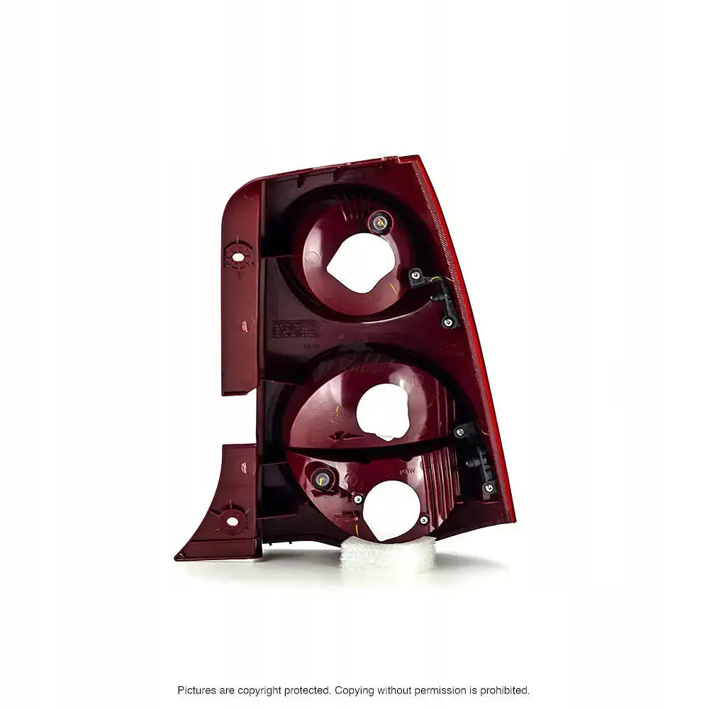 Baklykt Kia Picanto 04-08 P21w Venstre