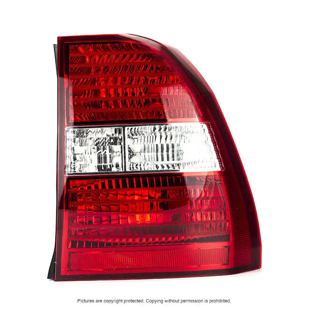 Baklykt Kia Sportage Ii 04-08 Høyre