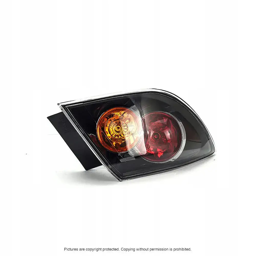 Baklykt Mazda 3 03-06 Høyre