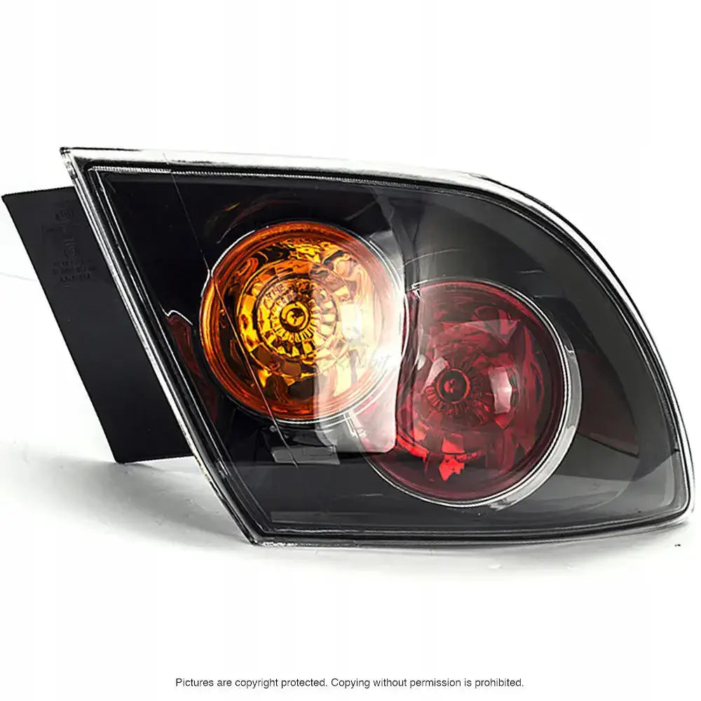 Baklykt Mazda 3 03-06 W21w Venstre