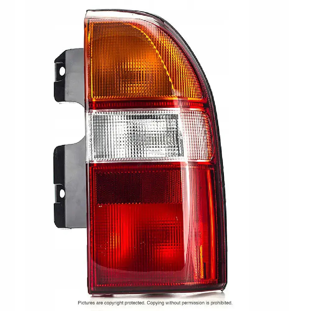 Baklykt Mazda 3 13-17 W16w Høyre