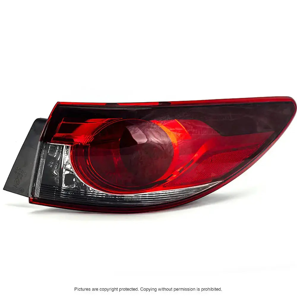 Baklykt Mazda 6 12-15 Sedan Led Høyre