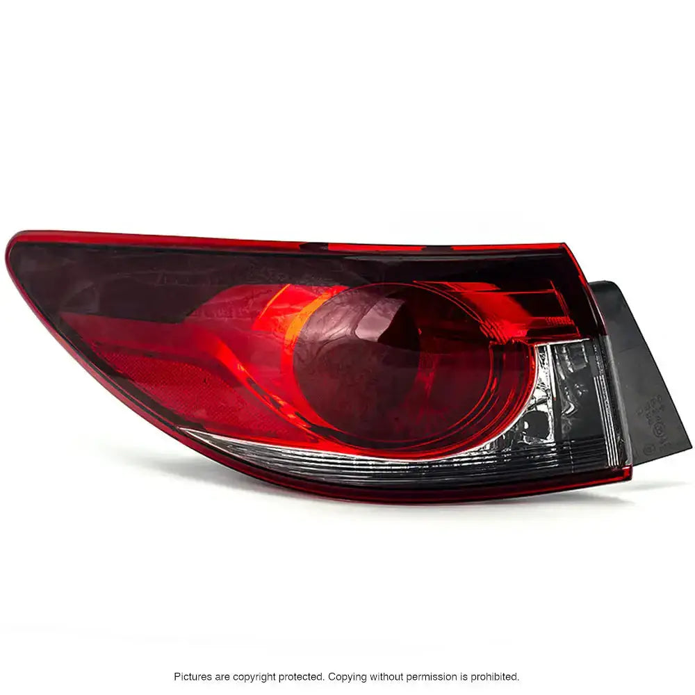 Baklykt Mazda 6 12-15 Sedan Led Venstre