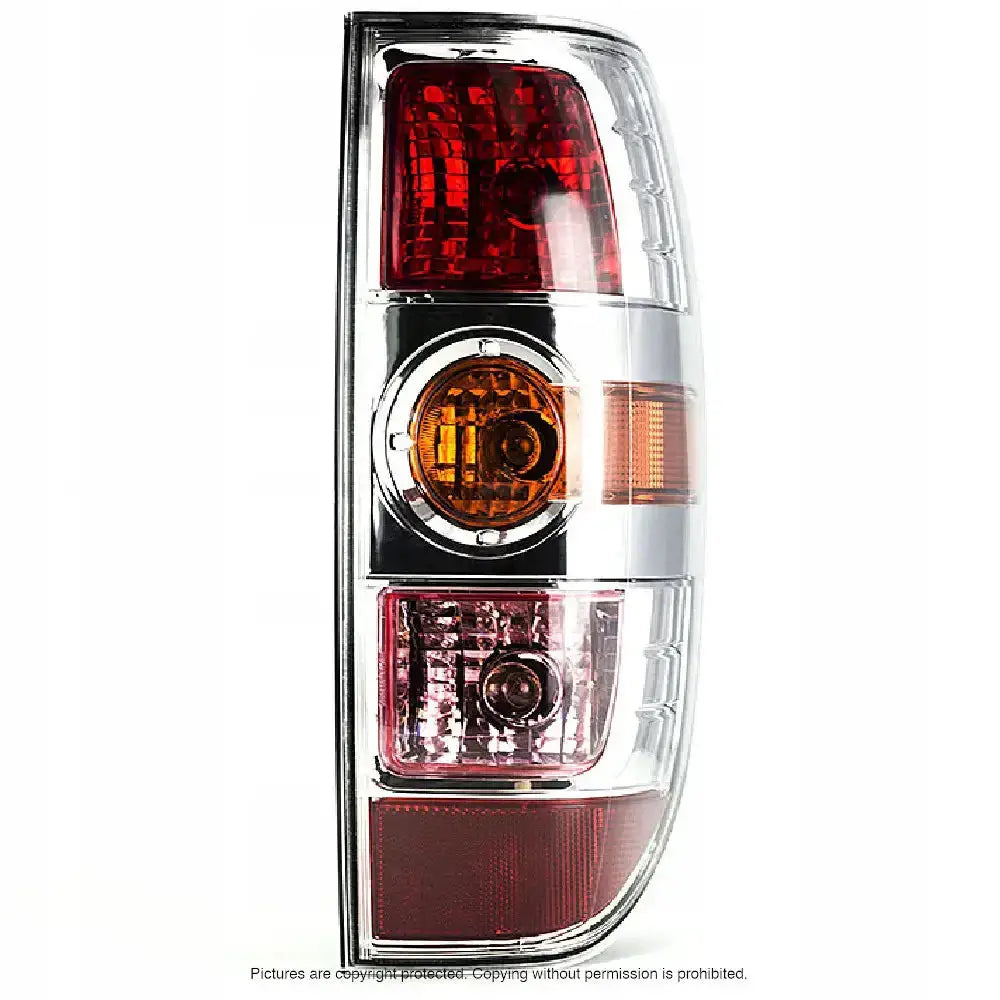 Baklykt Mazda Bt 50 06-15 Høyre