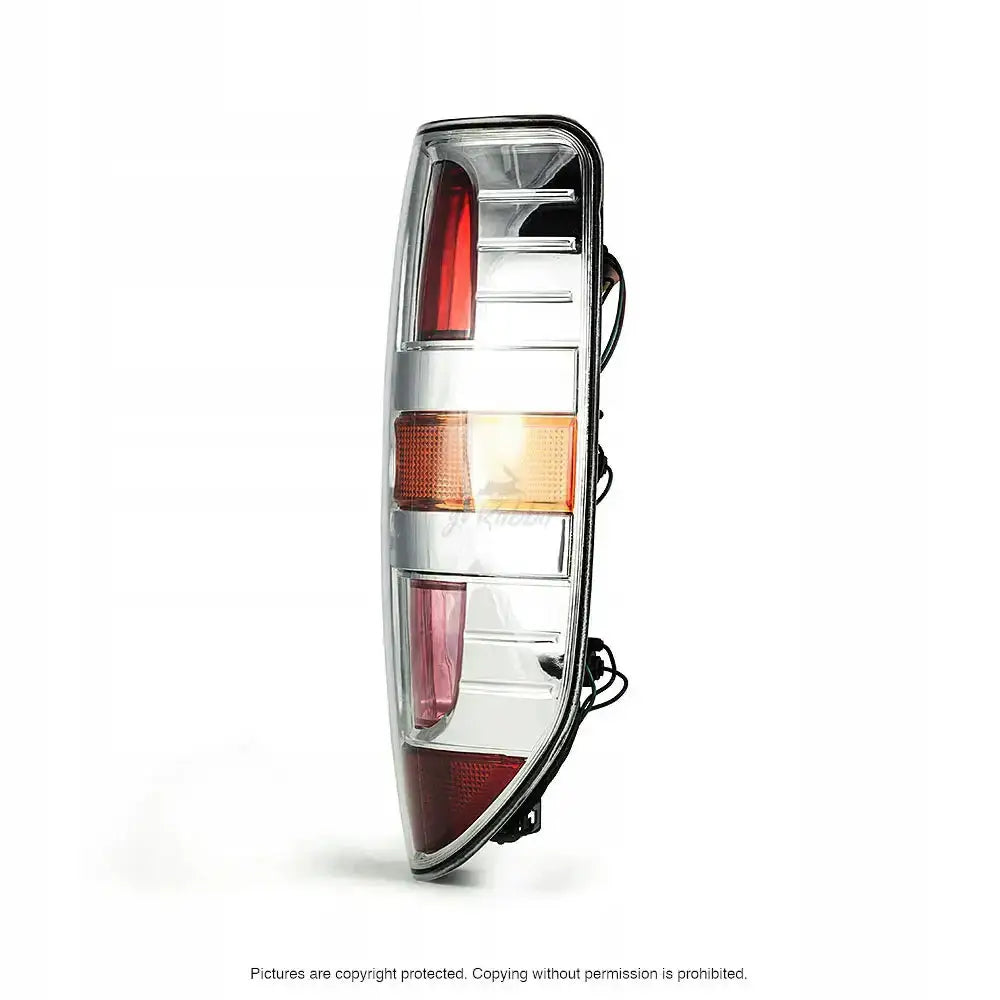 Baklykt Mazda Bt 50 06-15 Høyre