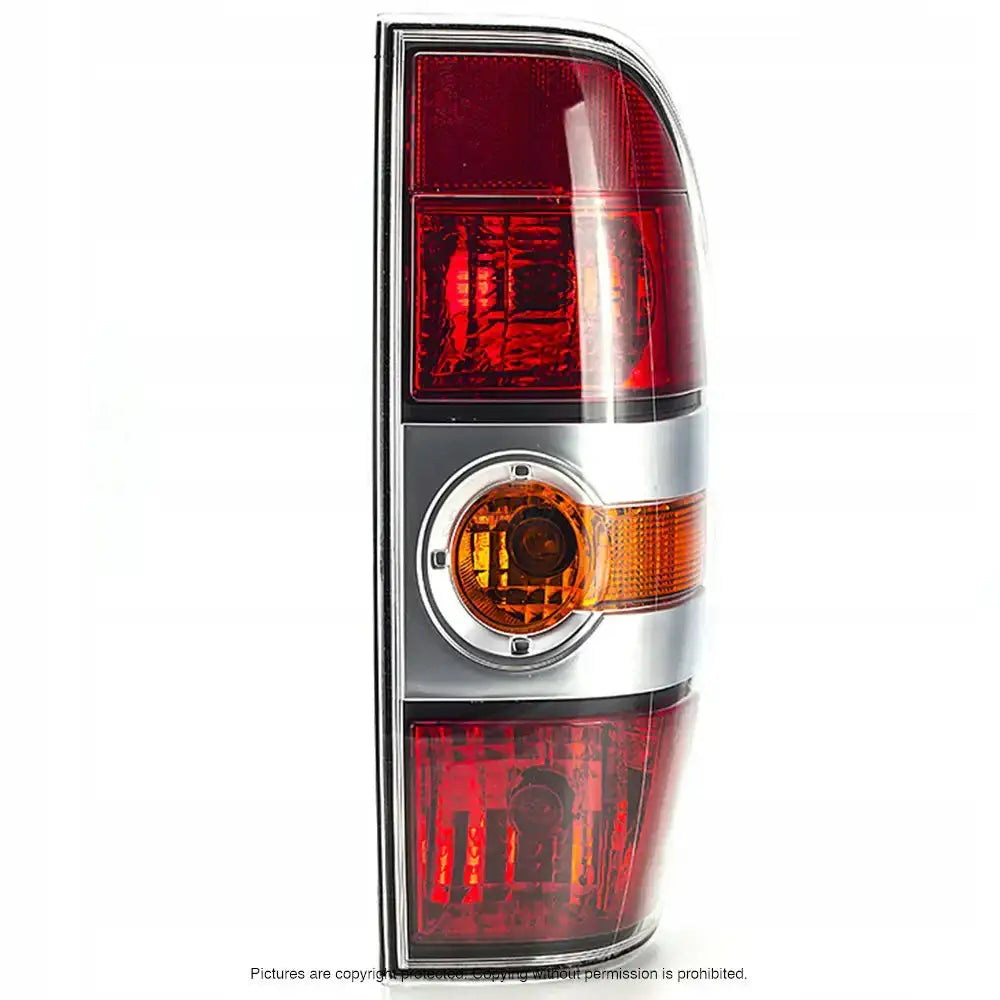 Baklykt Mazda Bt-50 06-15 P21w Venstre