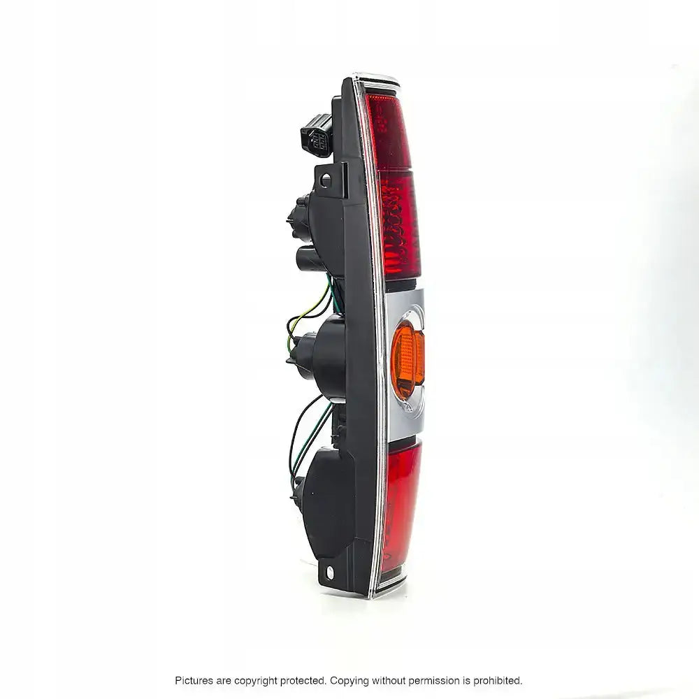 Baklykt Mazda Bt-50 06-15 P21w Venstre