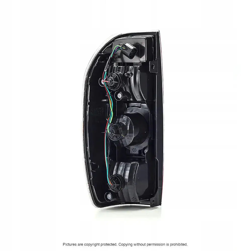 Baklykt Mazda Bt-50 06-15 P21w Venstre