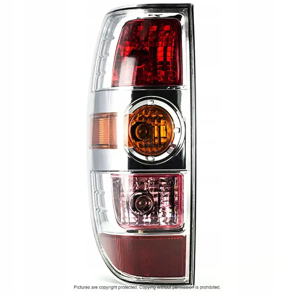 Baklykt Mazda Bt 50 06-15 Venstre