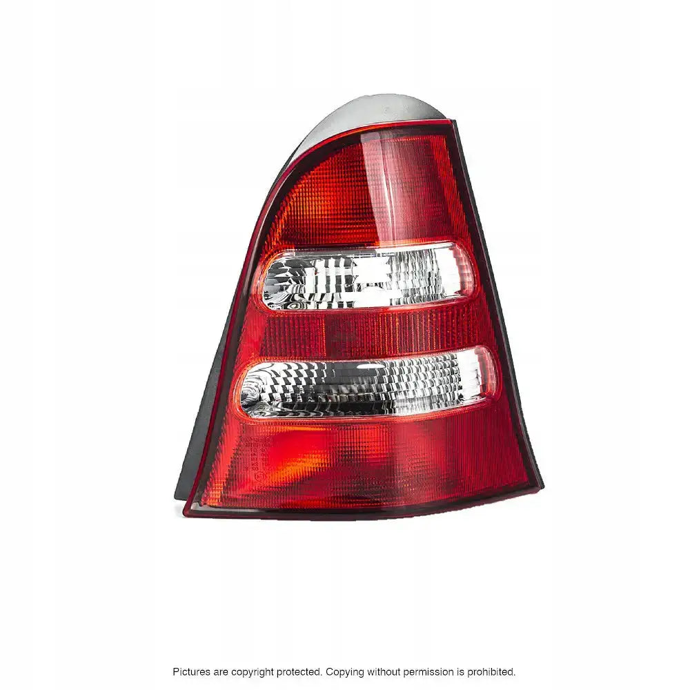 Baklykt Mercedes A-klasse (w168) 01-04 - Høyre