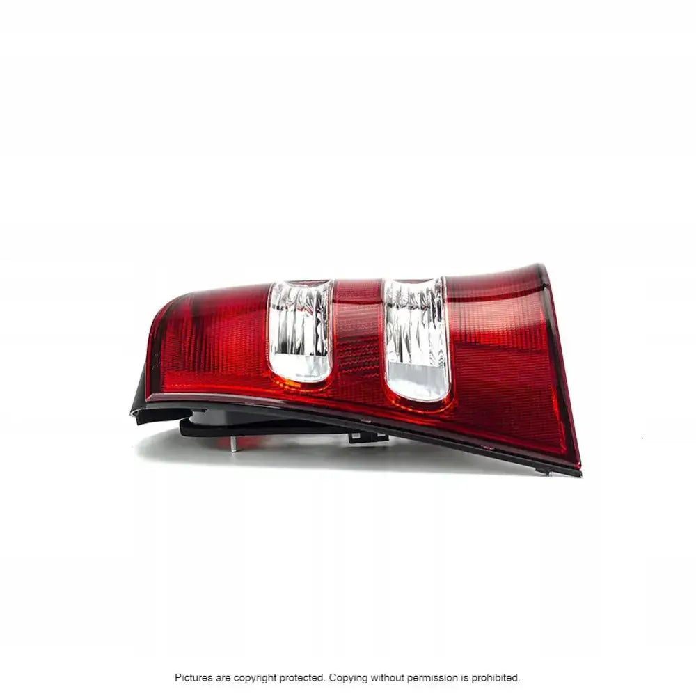 Baklykt Mercedes A-klasse (w168) 01-04 - Venstre