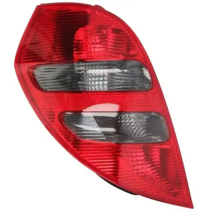 Baklykt Mercedes A-klasse (w169) 04-09 Smoke Venstre