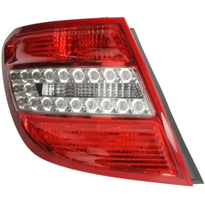 Baklykt Mercedes C-klasse (w204) 07-11 Led St.vogn Venstre