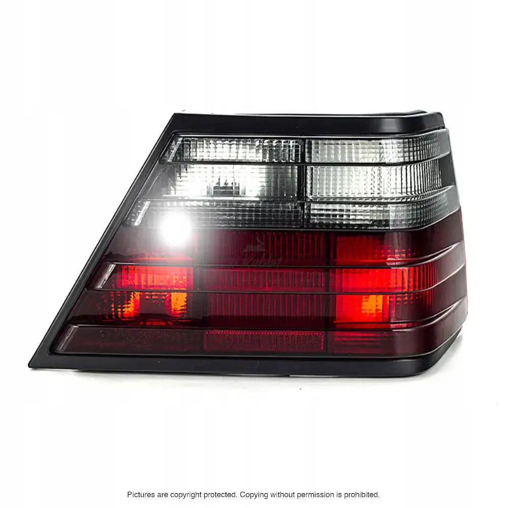 Baklykt Mercedes E-klasse (w124) 92-98 P21 Smoke Høyre