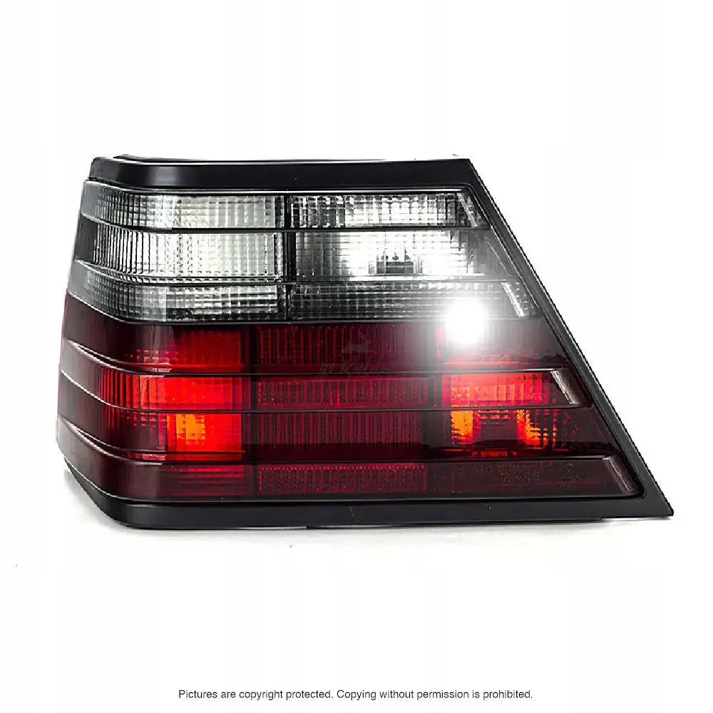 Baklykt Mercedes E-klasse (w124) 92-98 P21 Smoke Venstre