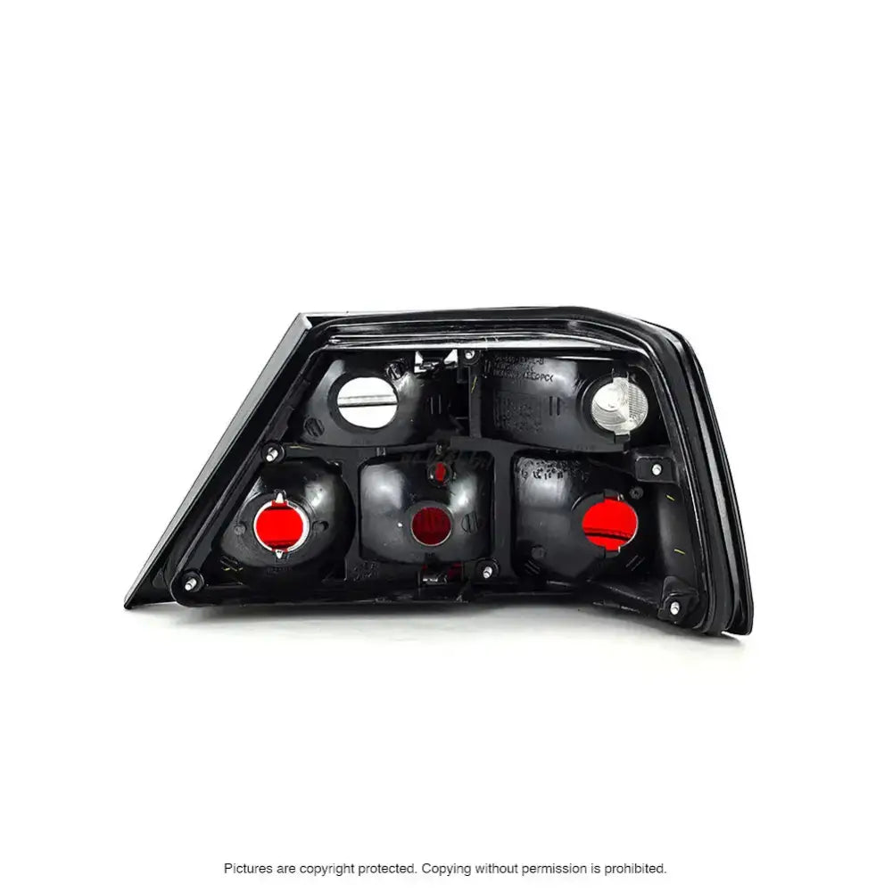 Baklykt Mercedes E-klasse (w124) 92-98 P21 Smoke Venstre