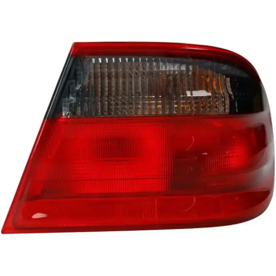 Baklykt Mercedes E-klasse (w210) 99-03 Sedan P21w Ytre Side Høyre