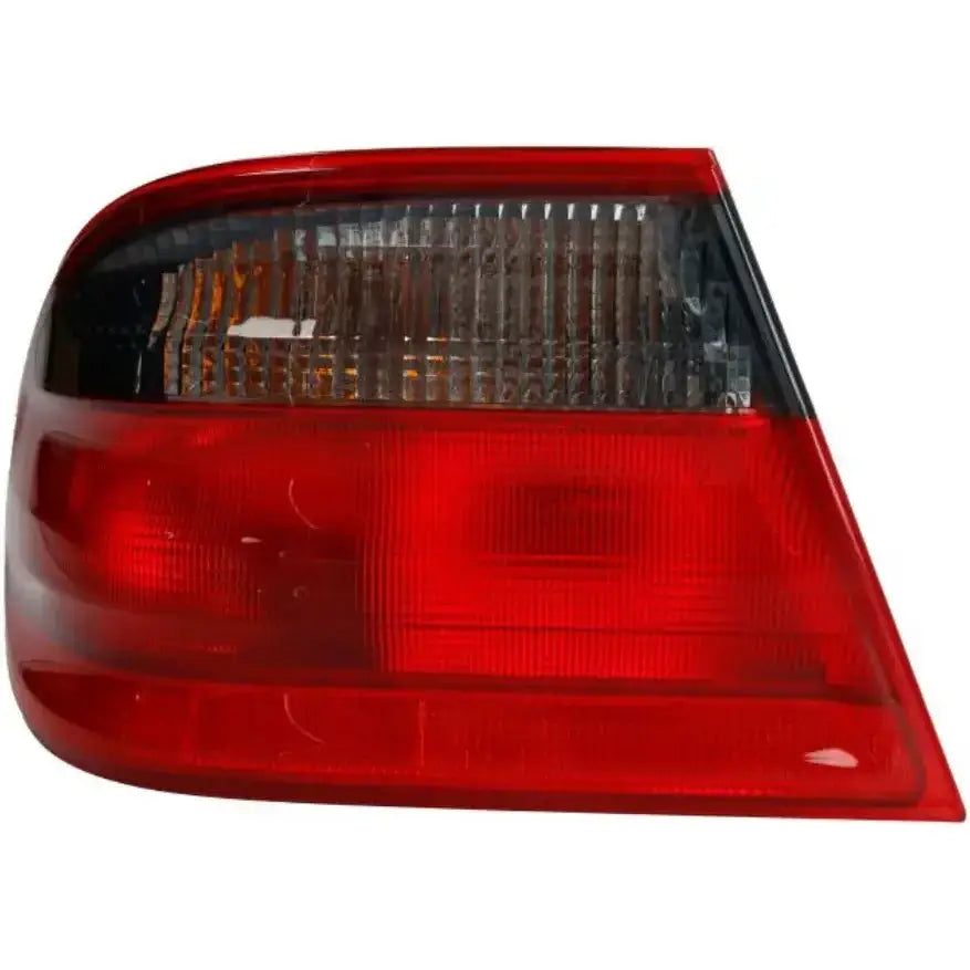 Baklykt Mercedes E-klasse (w210) 99-03 Sedan P21w Ytre Side Venstre