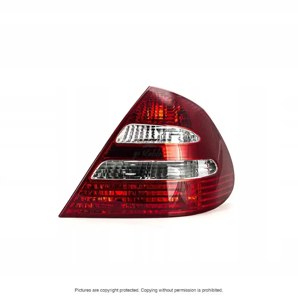 Baklykt Mercedes E-klasse W211 02-09 Høyre