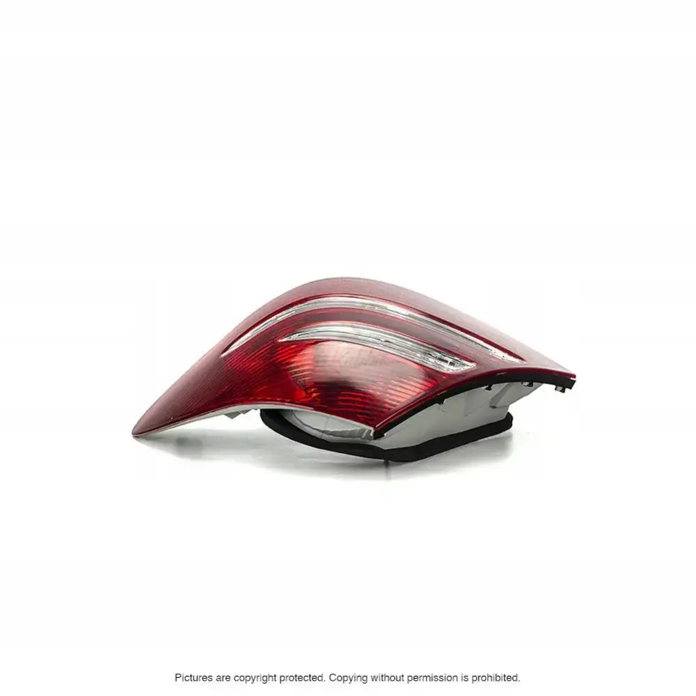 Baklykt Mercedes E-klasse W211 02-09 Høyre
