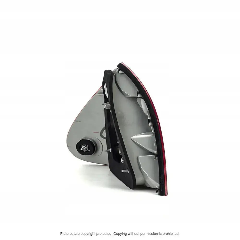 Baklykt Mercedes E-klasse W211 02-09 Venstre