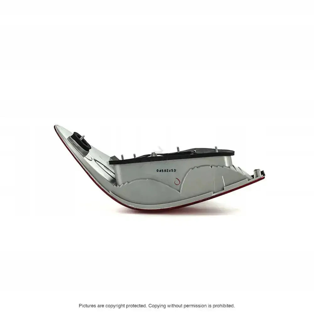 Baklykt Mercedes E-klasse W211 02-09 Venstre