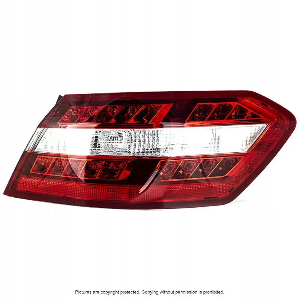 Baklykt Mercedes E-klasse (w212) 09-13 Sedan Led Høyre