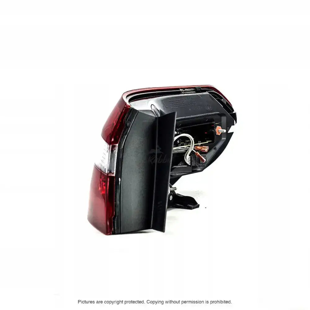 Baklykt Mercedes E-klasse (w212) 09-13 Sedan Led Venstre