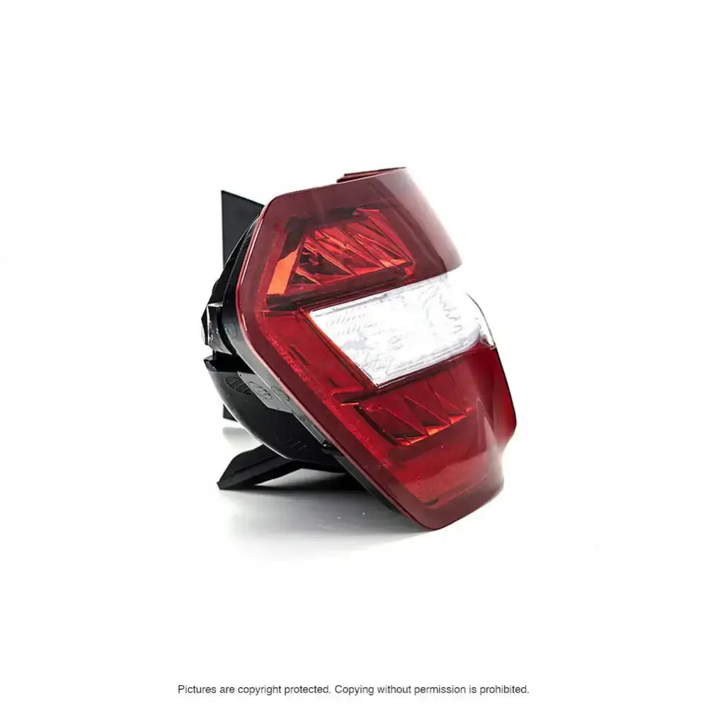 Baklykt Mercedes E-klasse (w212) 09-13 Sedan Led Venstre