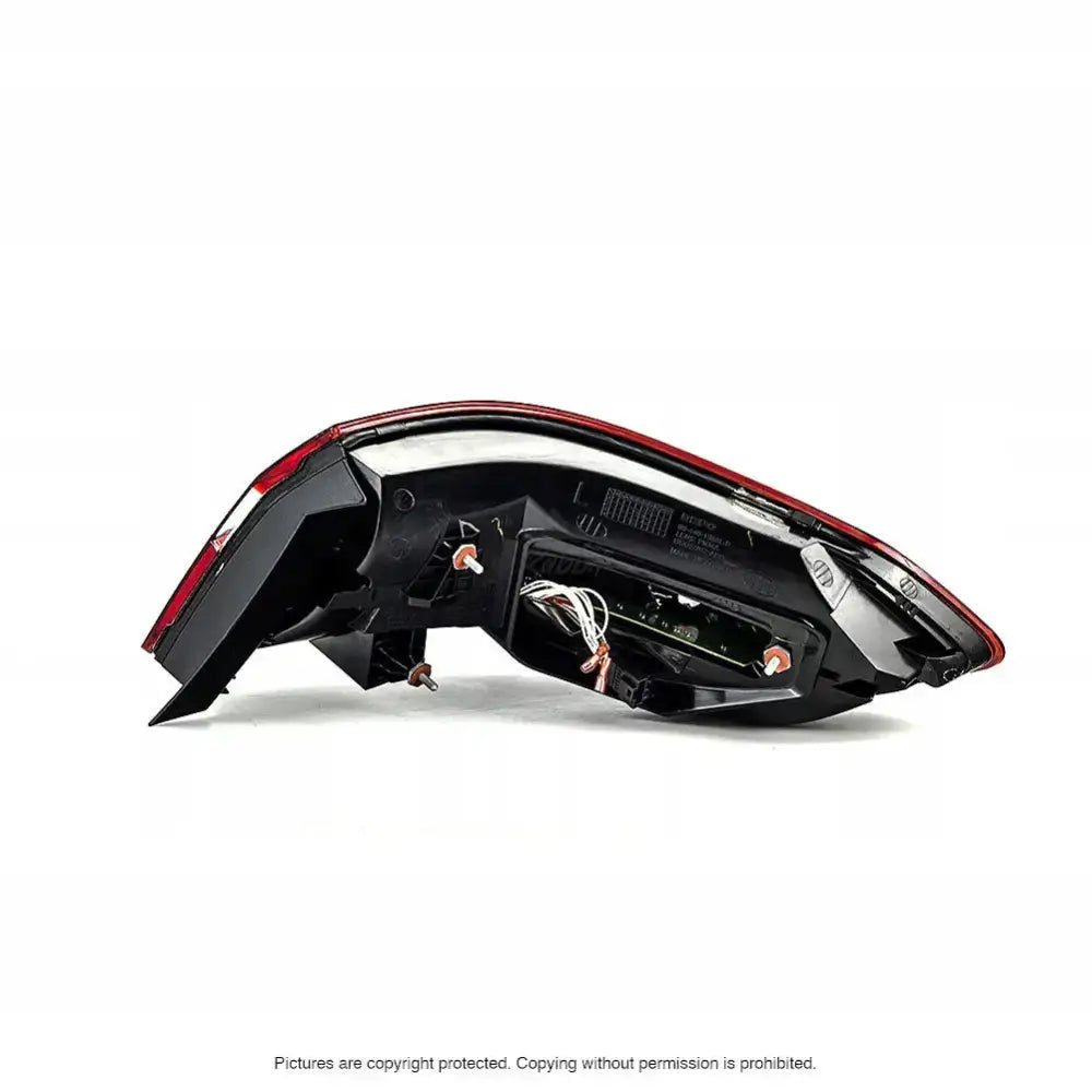 Baklykt Mercedes E-klasse (w212) 09-13 Sedan Led Venstre