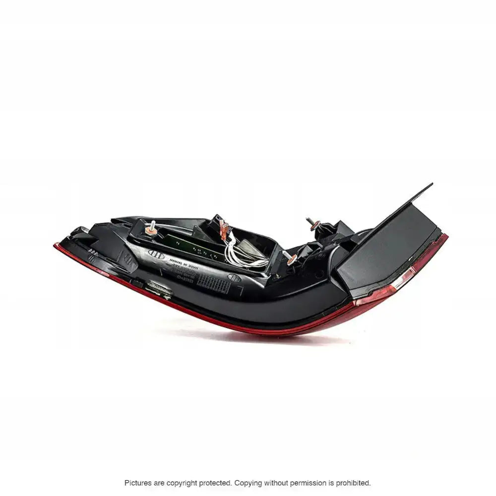 Baklykt Mercedes E-klasse (w212) 09-13 Sedan Led Venstre